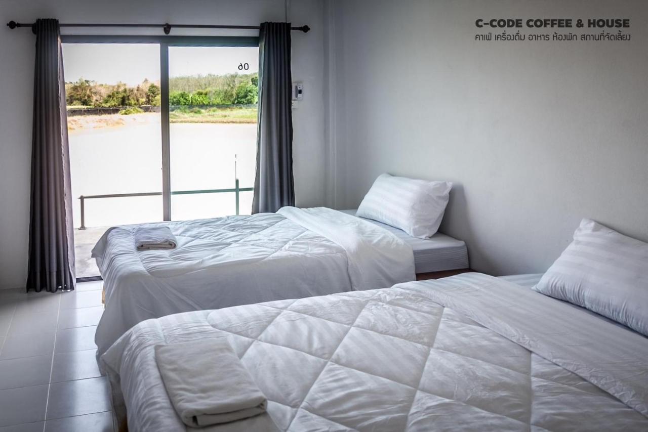 C-Code Resort Lom Sak Εξωτερικό φωτογραφία