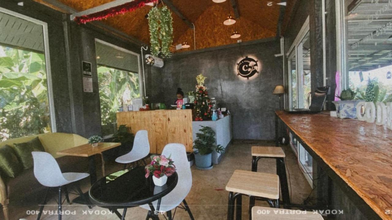 C-Code Resort Lom Sak Εξωτερικό φωτογραφία